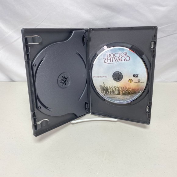 Doctor ZHivago (2010, DVD) Anniversary Edition and Original Soundtrack CD - Picture 4 of 8